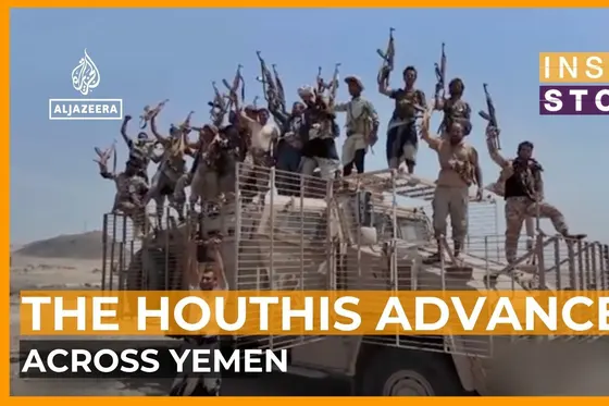 Qu'est-ce qui pourrait arrêter l'avancée des Houthis au Yémen?
