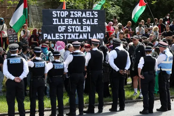 Quand les synagogues organisent des ventes de biens volés aux Palestiniens