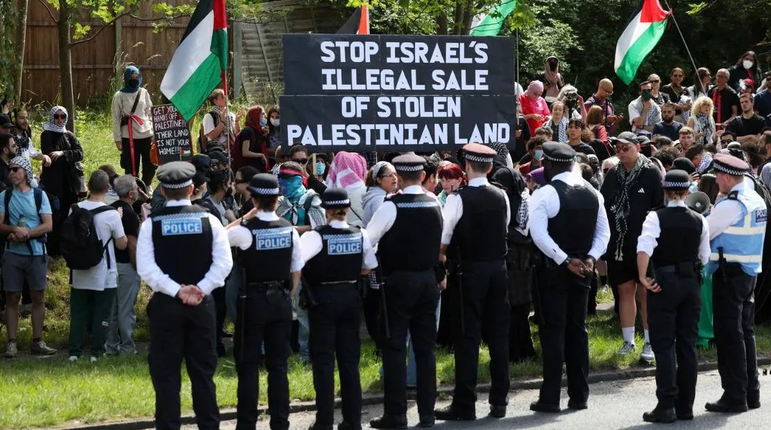 Quand les synagogues organisent des ventes de biens volés aux Palestiniens