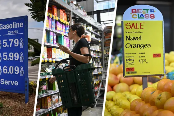 «Quand ma famille vient, ils sont choqués par les prix» : les Français expatriés aux États-Unis rattrapés par l’inflation galopante