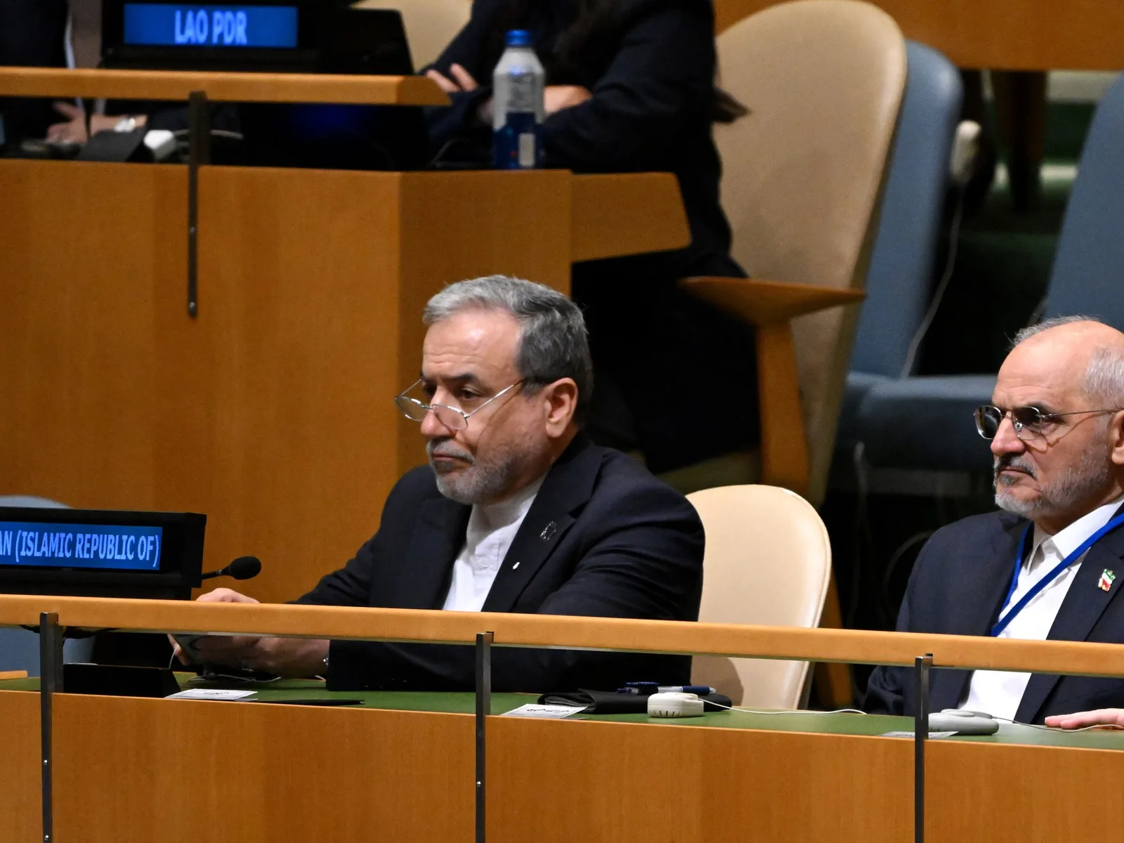 Que contient le plan iranien en sept jours pour rouvrir le détroit d’Ormuz ?