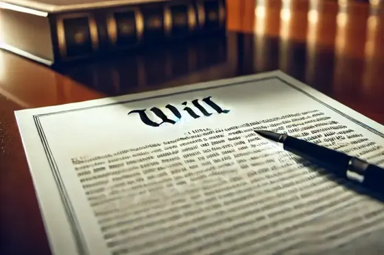 Qu’est-ce qu’un testament ?
