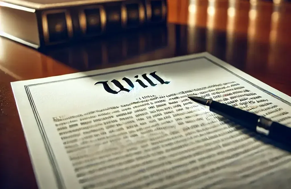 Qu’est-ce qu’un testament ?