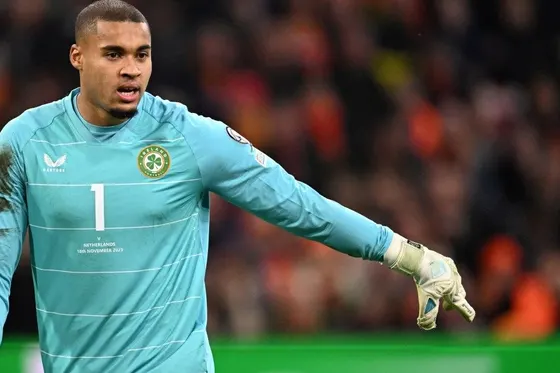 Qui est Gavin Bazunu, et pourquoi boycotte-t-il le match Irlande-Israël ?