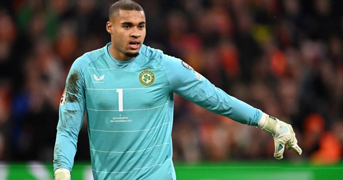 Qui est Gavin Bazunu, et pourquoi boycotte-t-il le match Irlande-Israël ?