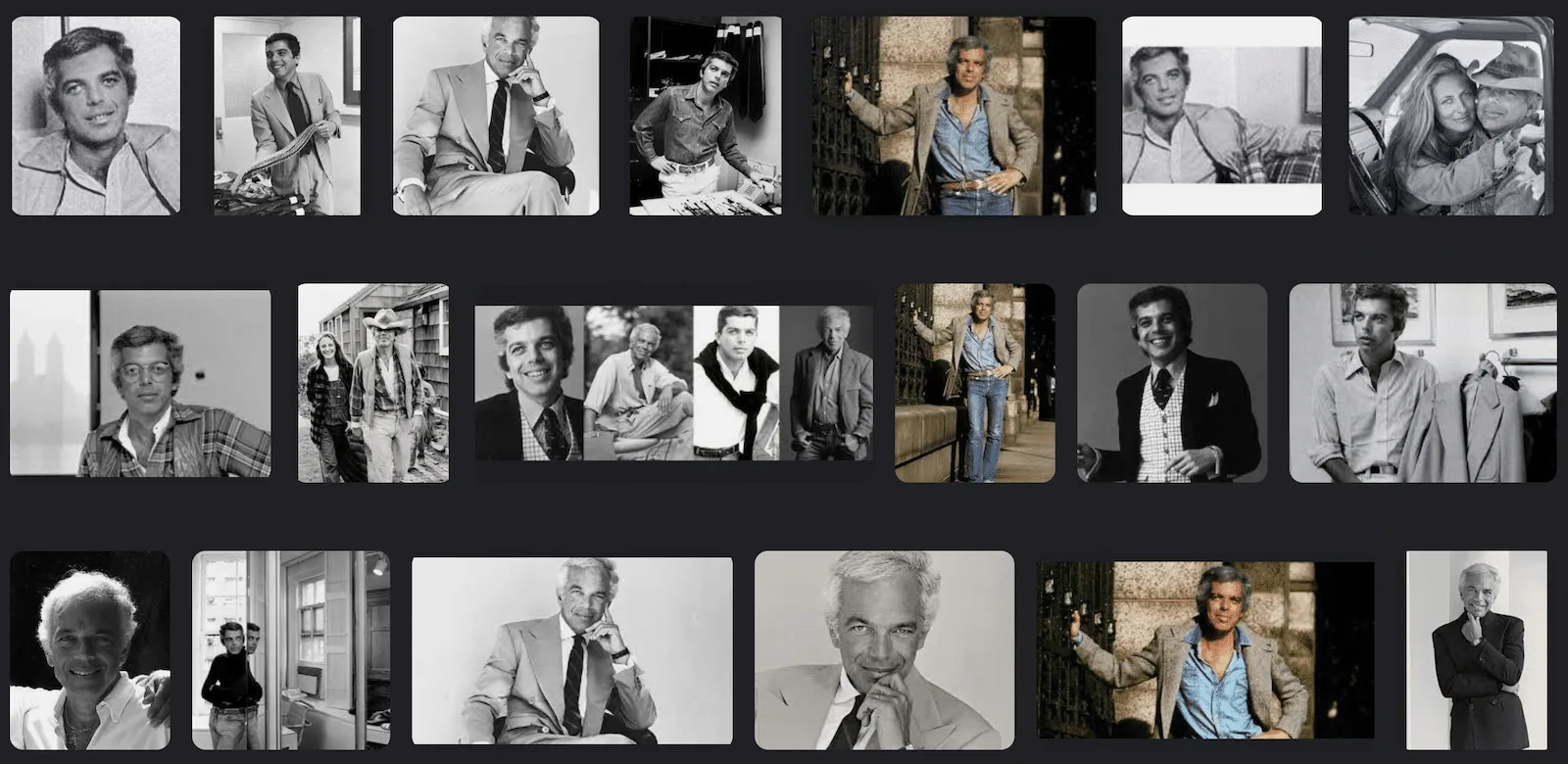 Ralph Lauren (1939-…)
