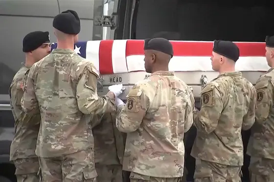 Rapport : Plus de soldats américains sont morts à la guerre en Iran que ne le dit le Pentagone