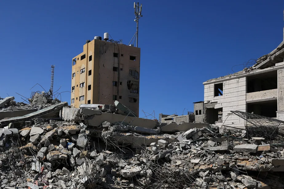 Reconstruction de Gaza | Le Conseil de paix de Trump propose 2,45 milliards pour amorcer les travaux