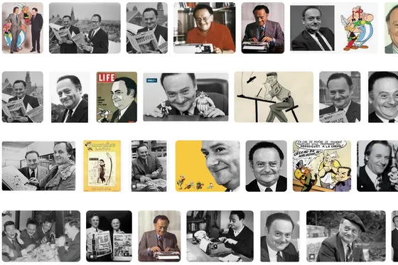 René Goscinny (1926 – 1977): Le génie derrière les histoires intemporelles