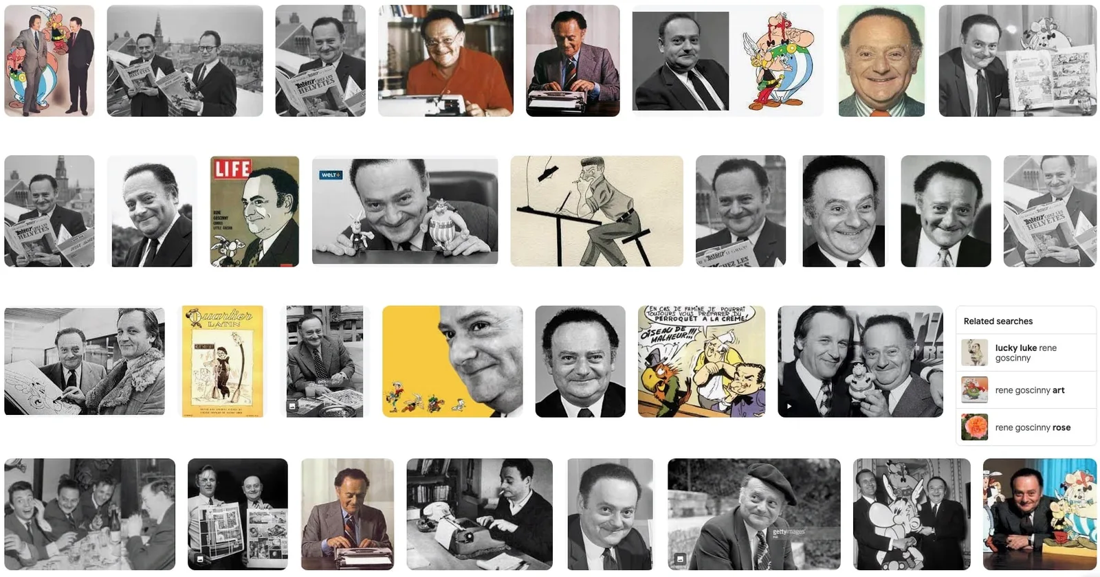 René Goscinny (1926 – 1977): Le génie derrière les histoires intemporelles