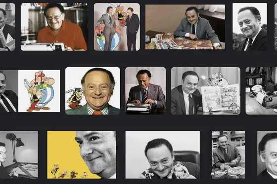 René Goscinny – Le génie de l’humour et le co-créateur d’Astérix (1926-1977)