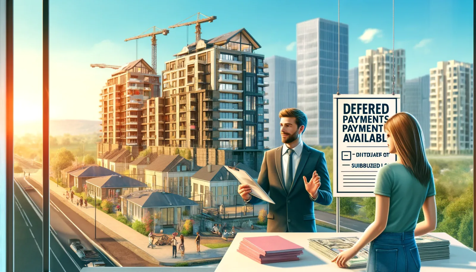 Reprise de la demande sur le marché immobilier israélien