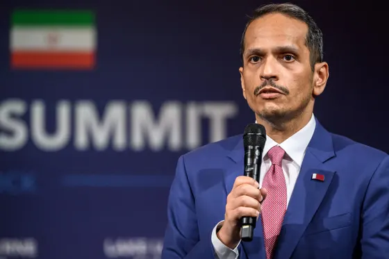 « Rien ne justifie cela » : le Premier ministre qatari condamne les atrocités à Gaza