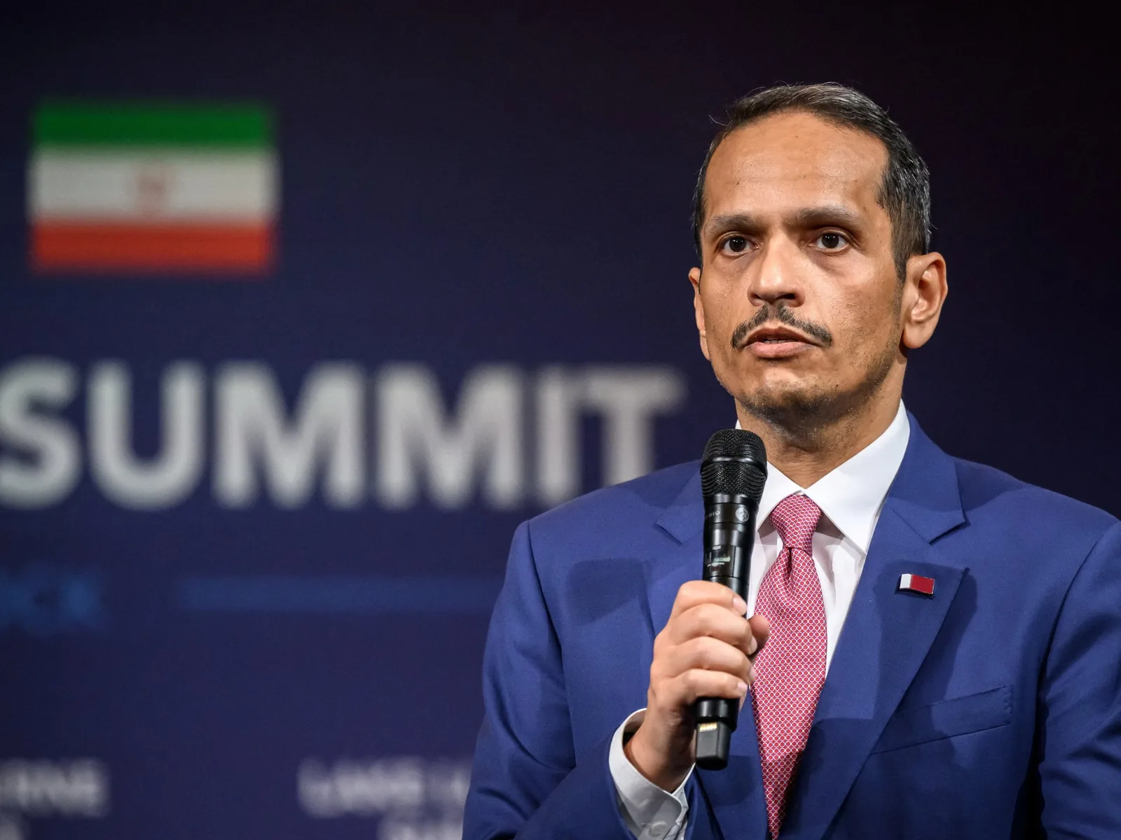 « Rien ne justifie cela » : le Premier ministre qatari condamne les atrocités à Gaza