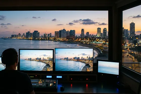 RMC Découverte s'excuse après une frappe nucléaire simulée sur Tel-Aviv