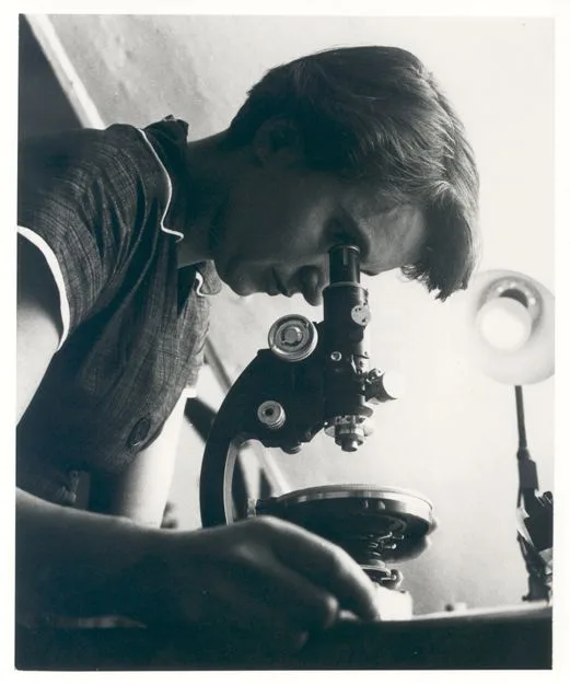 Rosalind Franklin, la physicochimiste juive britannique derrière la structure de l'ADN
