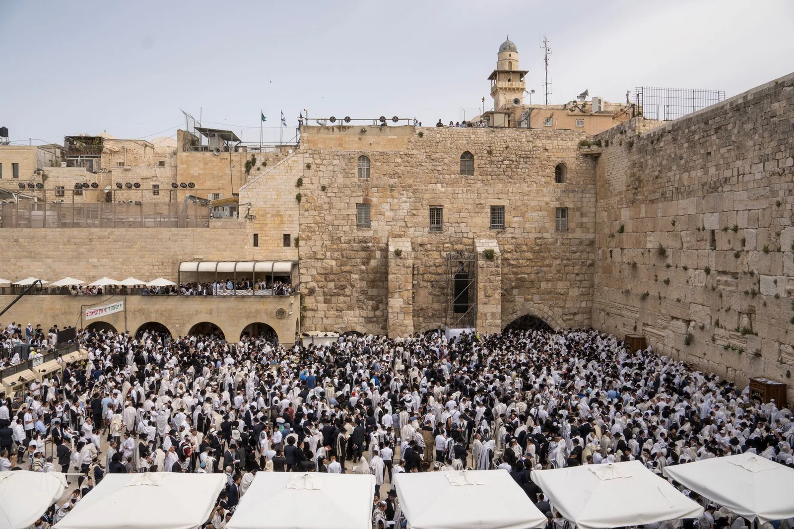 Rosh Hashanah 5787 : vœux diplomatiques et inquiétudes face à l'antisémitisme