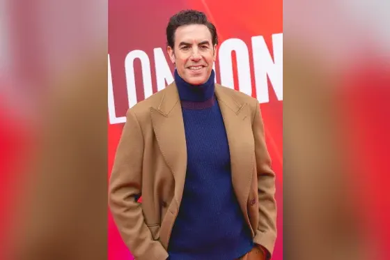 Sacha Baron Cohen