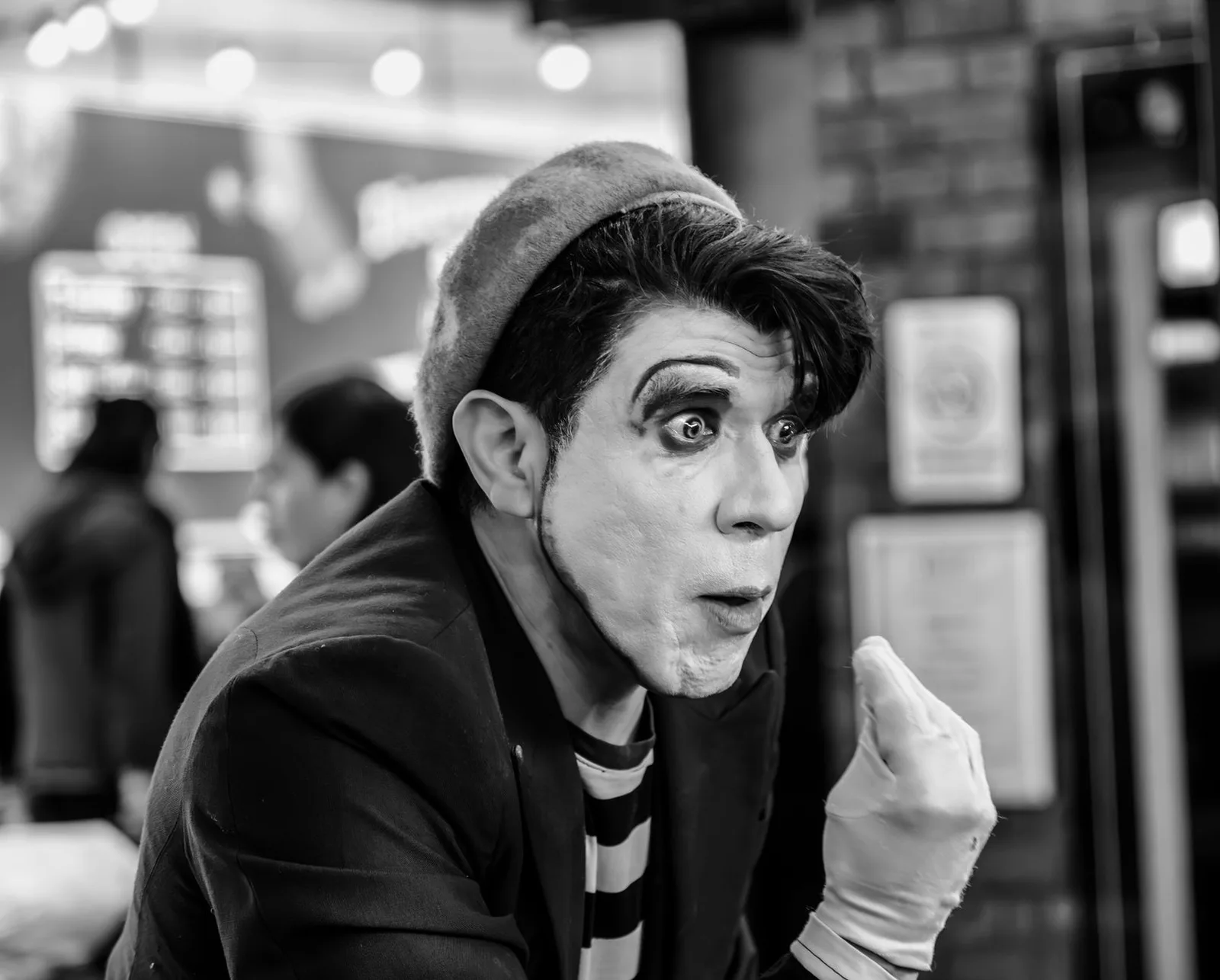 Sacha Baron Cohen (1971-…)