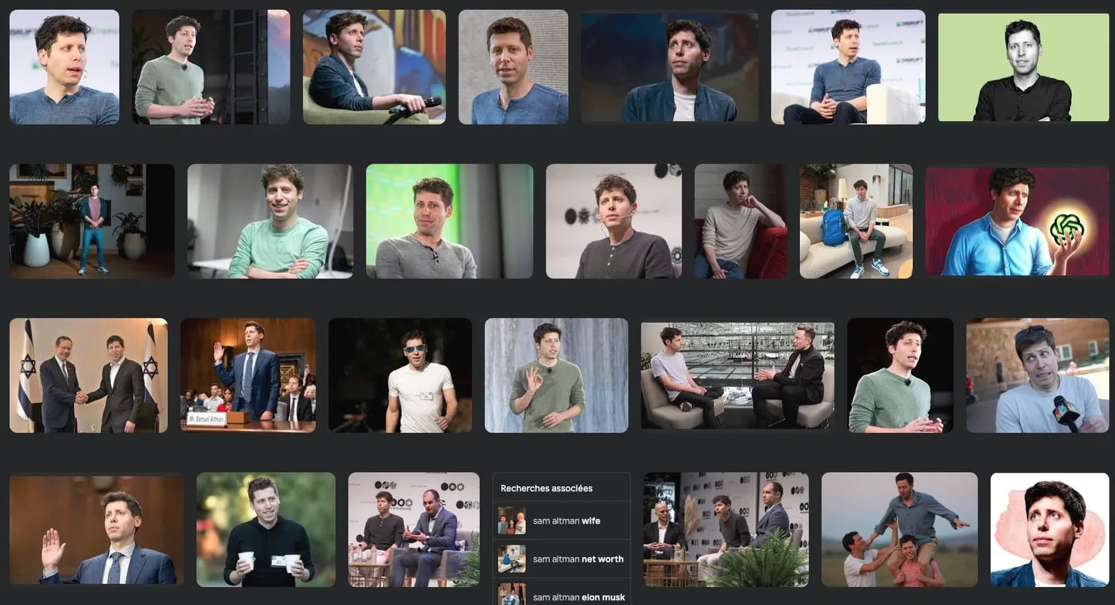 Sam Altman (1985-) – Architecte de l’Intelligence Artificielle et Pionnier de ChatGPT