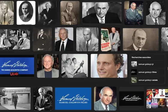 Samuel Goldwyn (1879-1974)