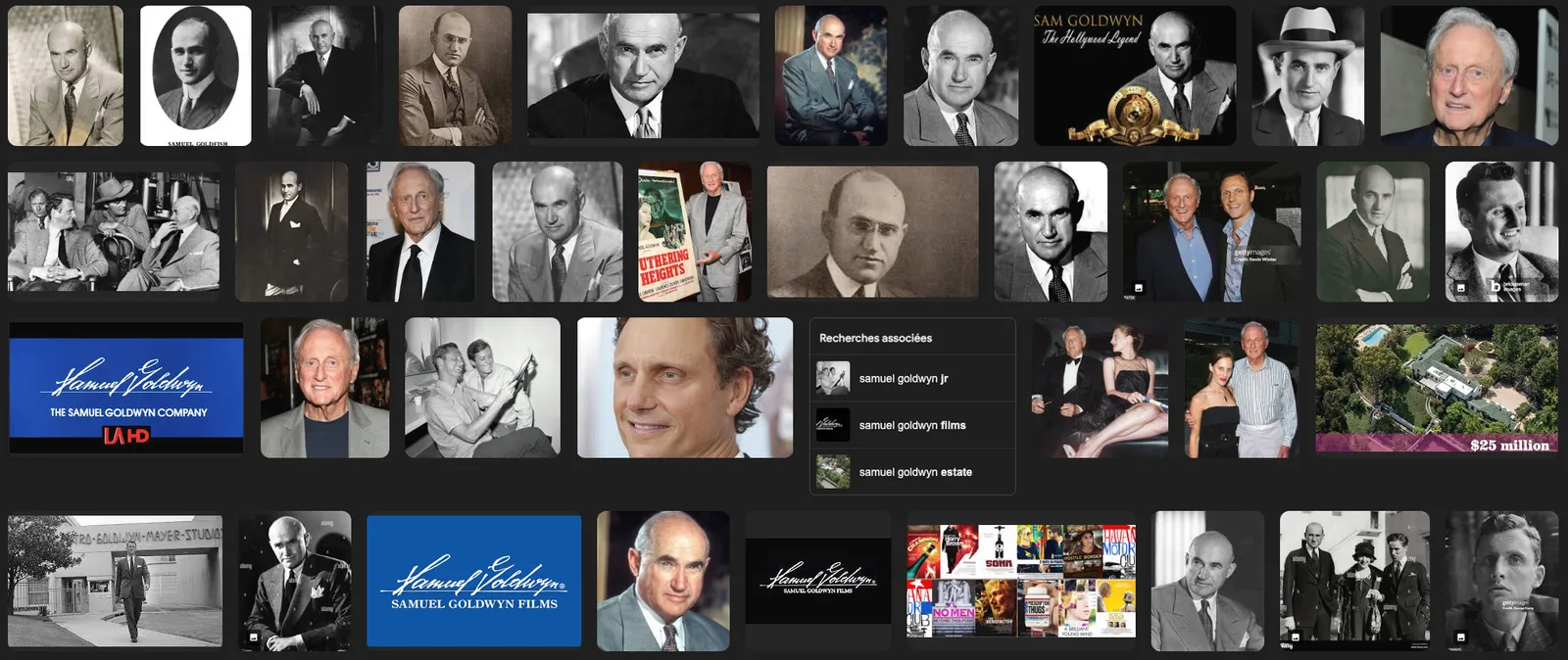 Samuel Goldwyn (1879-1974)