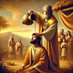 Samuel (*Shmuel*, שמואל) : Prophète, Juge et Fondateur de la Monarchie d’Israël