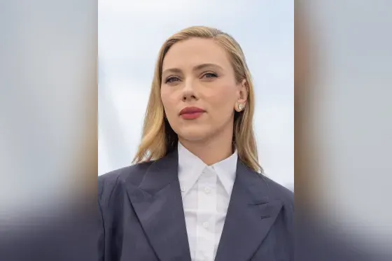 Scarlett Johansson
