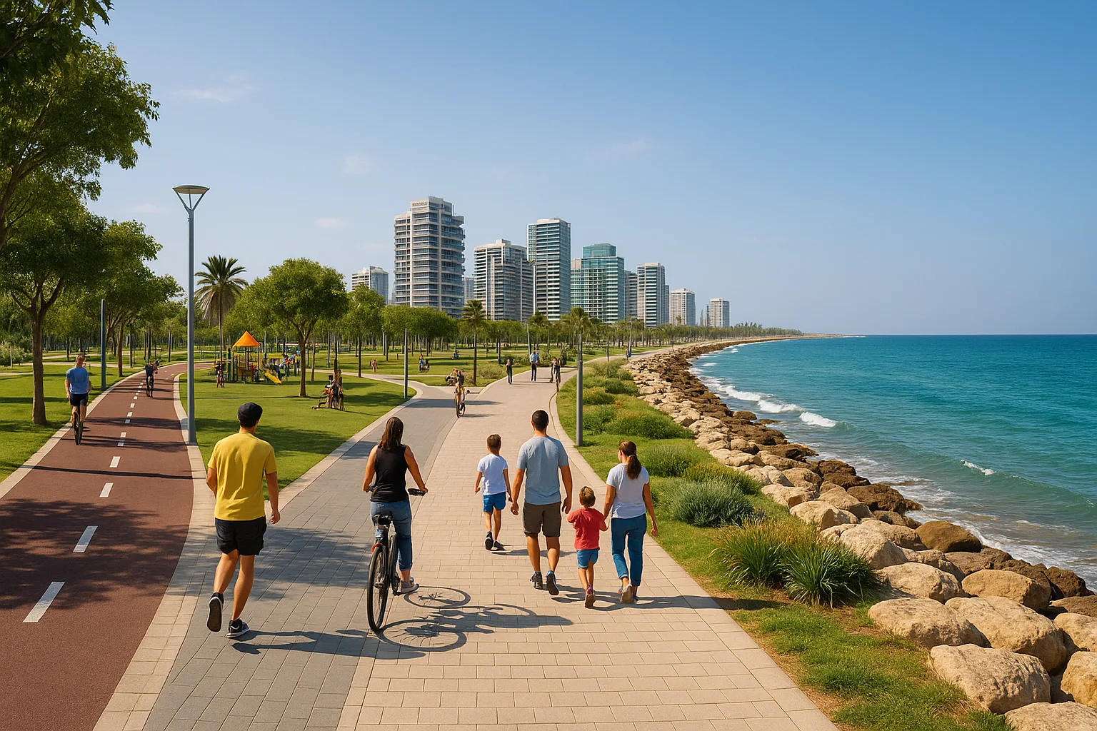 Sde Dov : La prochaine grande opportunité de Tel-Aviv