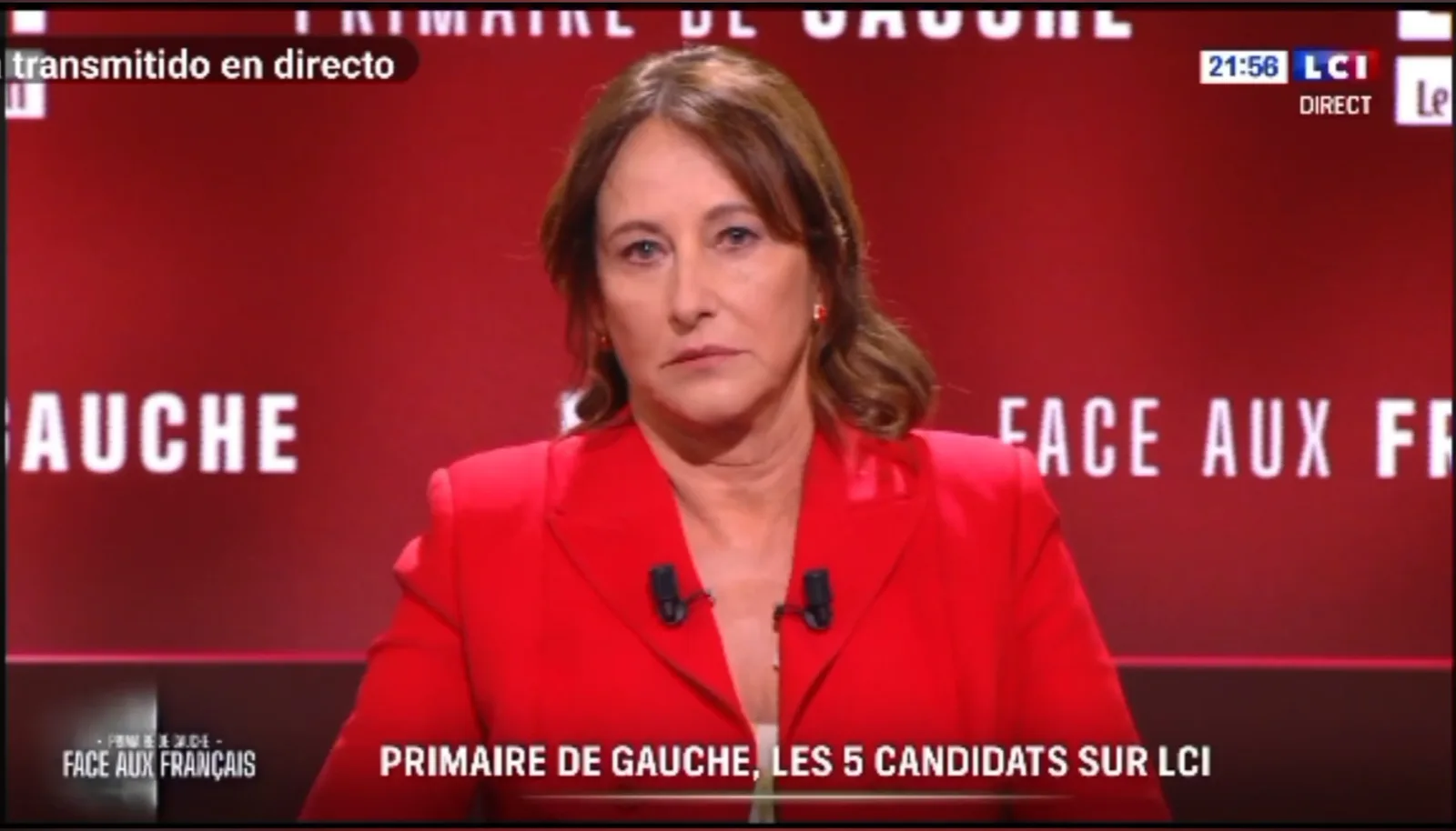 Ségolène Royal : si les mots ont un sens, il faut parler de génocide