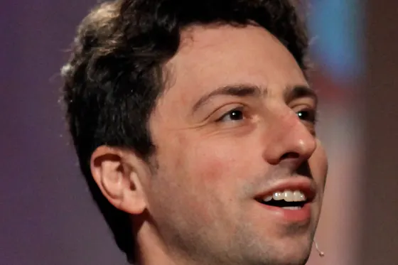 Sergey Brin, l'enfant de Moscou devenu cofondateur de Google
