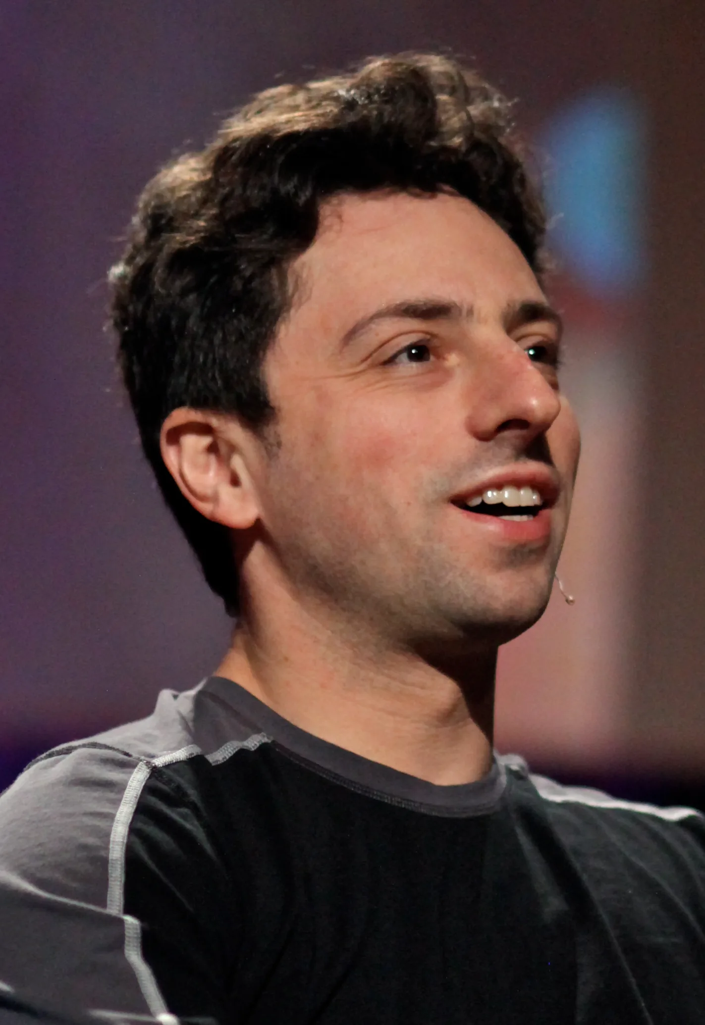 Sergey Brin, l'enfant de Moscou devenu cofondateur de Google