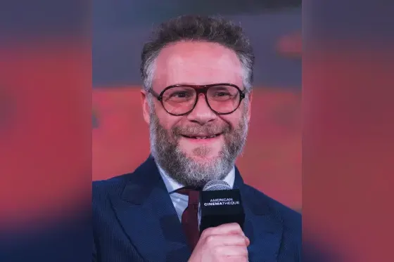 Seth Rogen