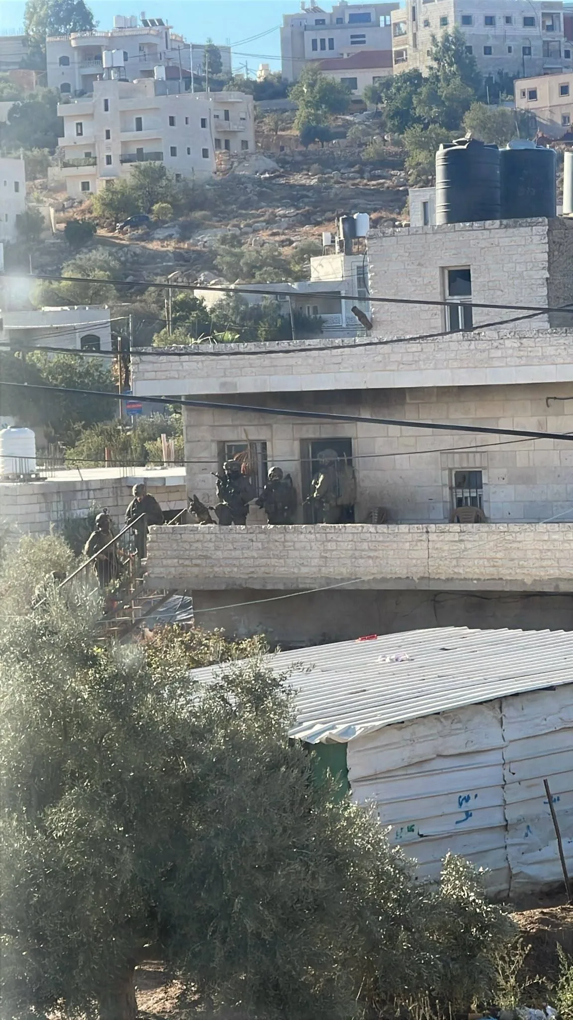 Soldats israéliens, voleurs, violeurs, assassins !