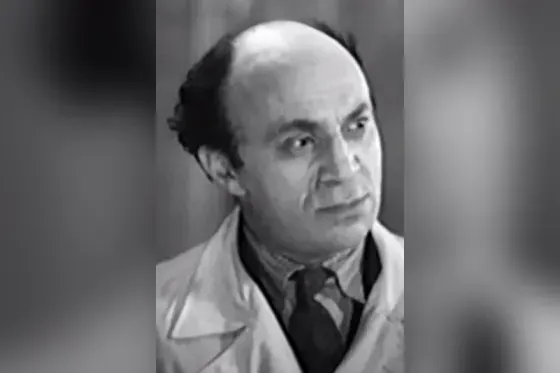 Solomon Mikhoels