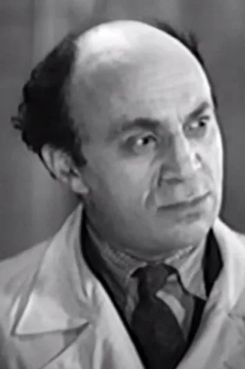 Solomon Mikhoels