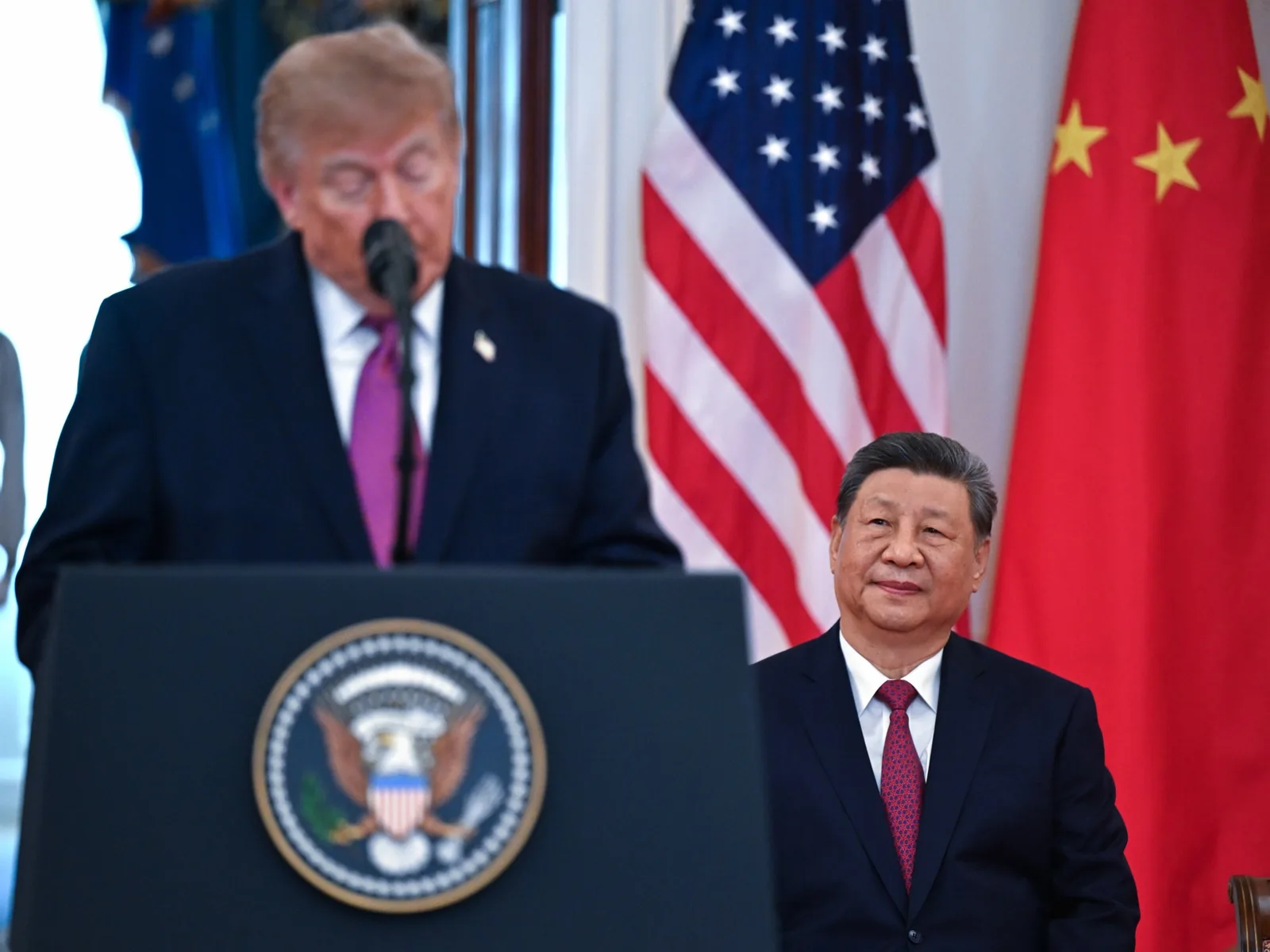 Sommet Trump-Xi : quatre points clés à retenir de la rencontre de Washington, DC