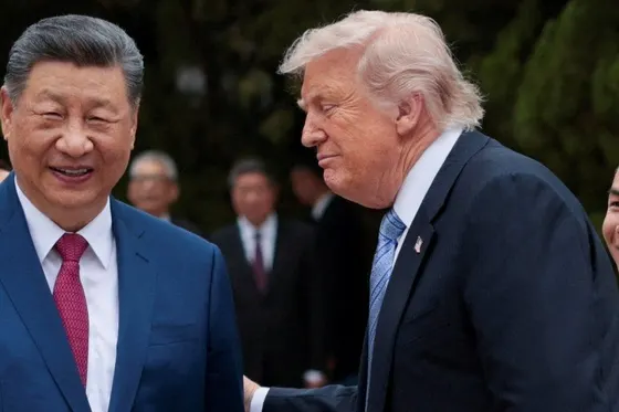 Sommet Trump-Xi : voici ce qui est à l’ordre du jour, et pourquoi c’est important