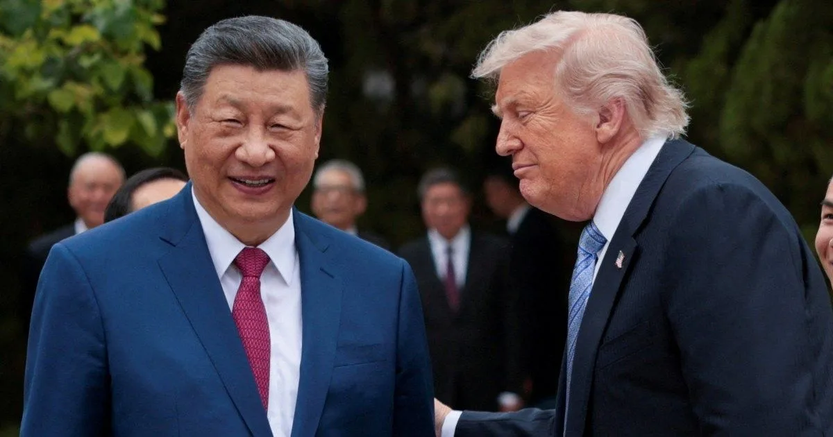 Sommet Trump-Xi : voici ce qui est à l’ordre du jour, et pourquoi c’est important