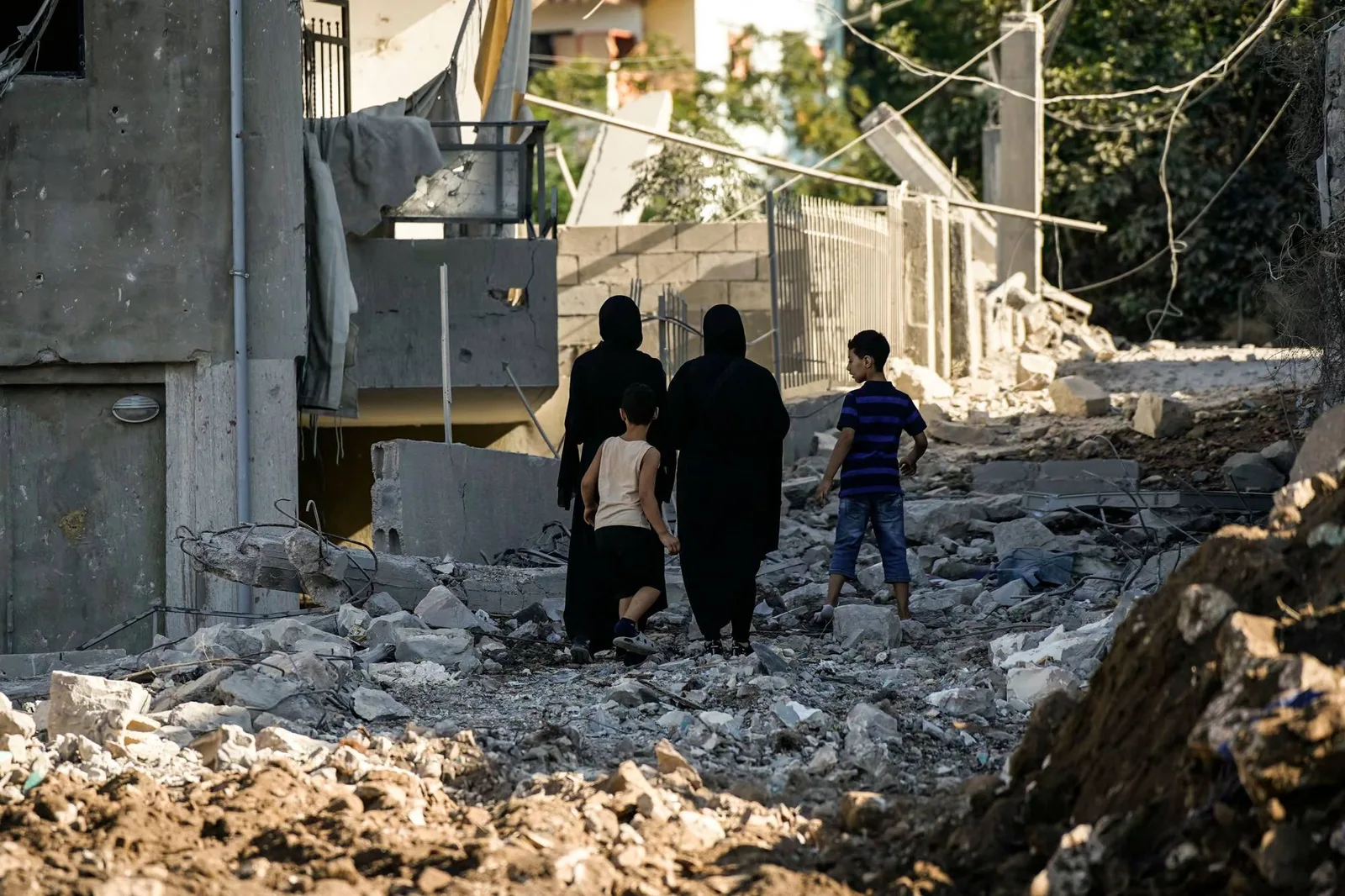 Sud du Liban : le Hezbollah évacue les hauteurs stratégiques d'Ali al-Taher face à Tsahal