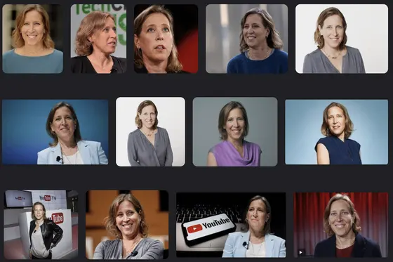 Susan Wojcicki (1968-…)