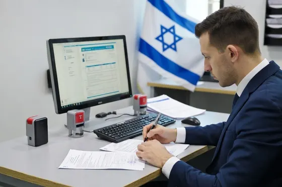 Tarifs Notariaux pour 2026 en Israël – Barème Officiel Mis à Jour