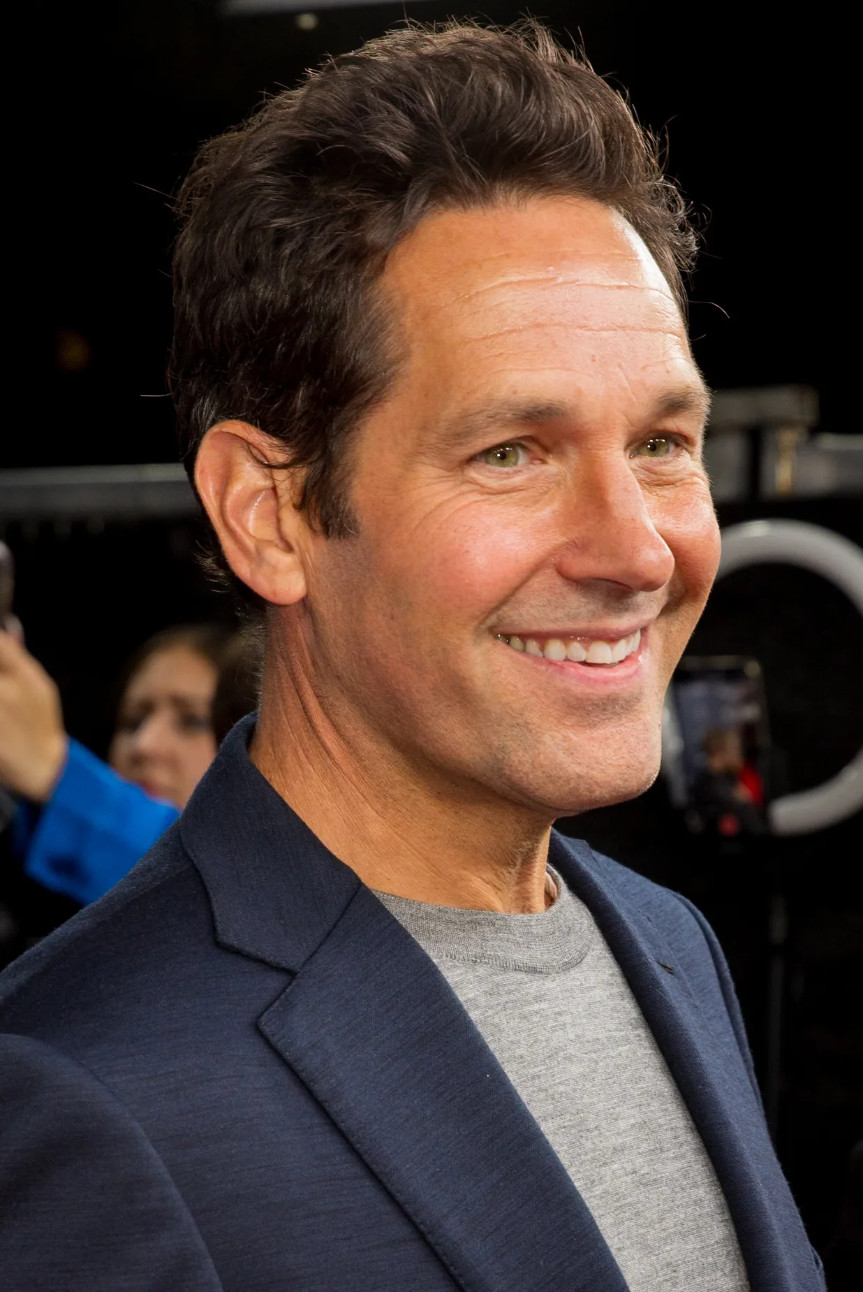 PAUL RUDD