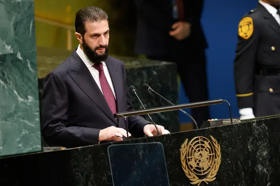Tribune de l’ONU | Le président syrien affirme que « le Golan restera un territoire syrien »