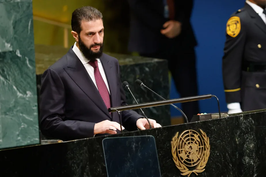 Tribune de l’ONU | Le président syrien affirme que « le Golan restera un territoire syrien »