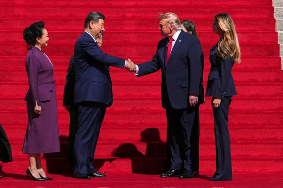 Trump dit que la visite de Xi a été «très positive pour les deux pays», l’Iran abordé