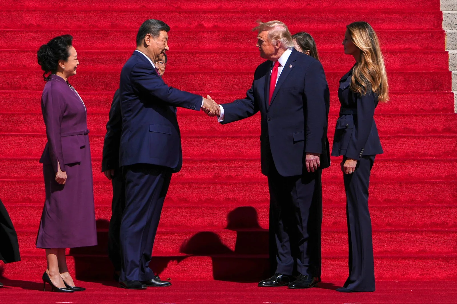 Trump dit que la visite de Xi a été «très positive pour les deux pays», l’Iran abordé