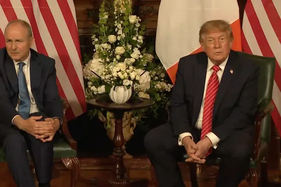 Trump : l'Iran est probablement « à l'origine » de l'attaque contre l'oléoduc saoudien
