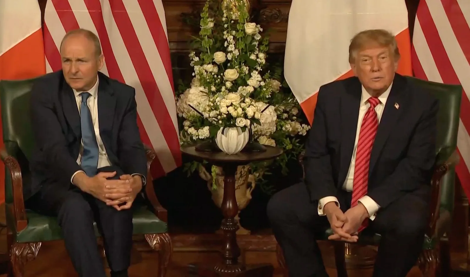 Trump : l'Iran est probablement « à l'origine » de l'attaque contre l'oléoduc saoudien