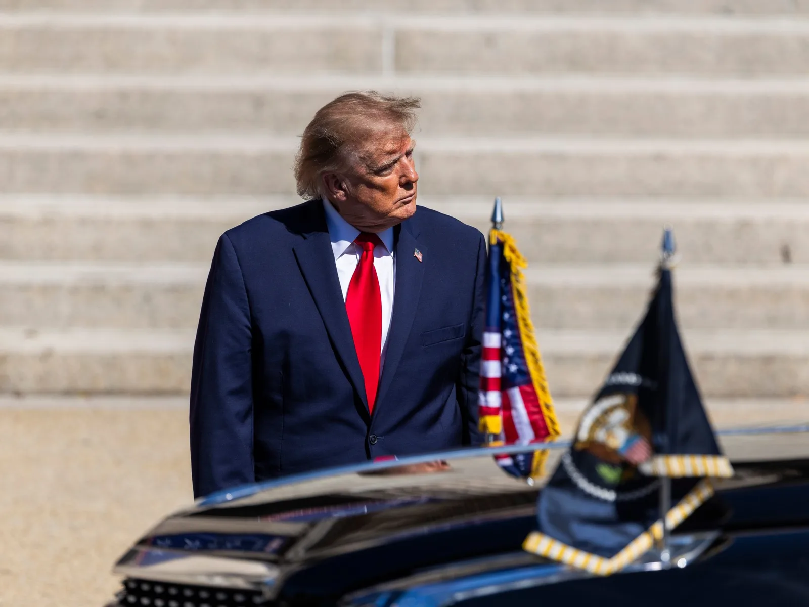 Trump « rejette » la proposition de cessez-le-feu de sept jours de l’Iran. Et maintenant ?